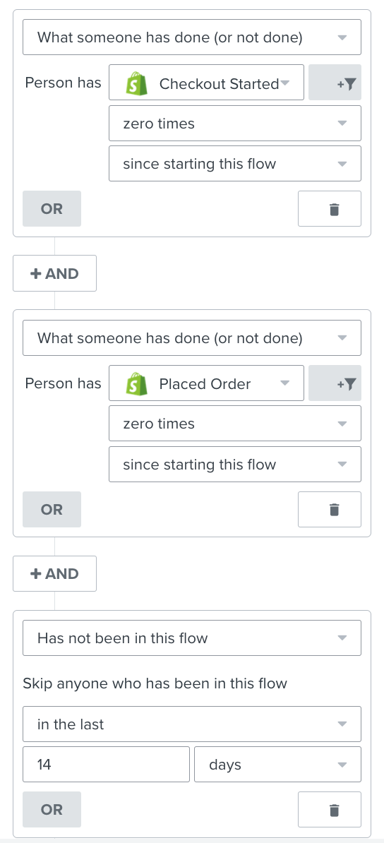 Browse abandon supporting structure screenshot
